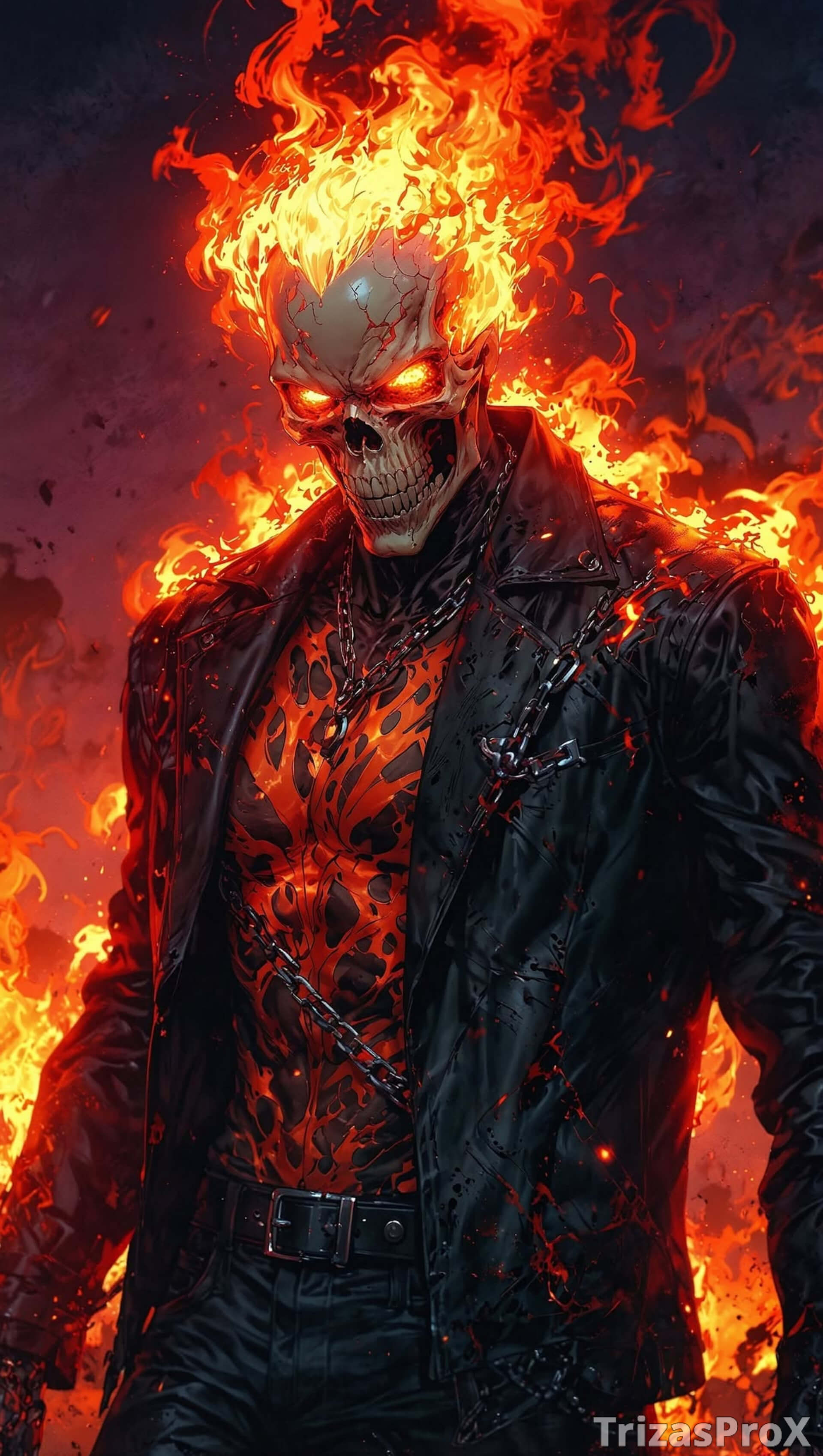 Ghost rider Wallpaper